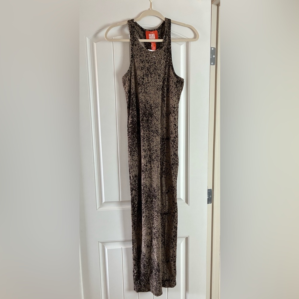 Forever 21 x Netflix Rebel Moon Dress Size Medium